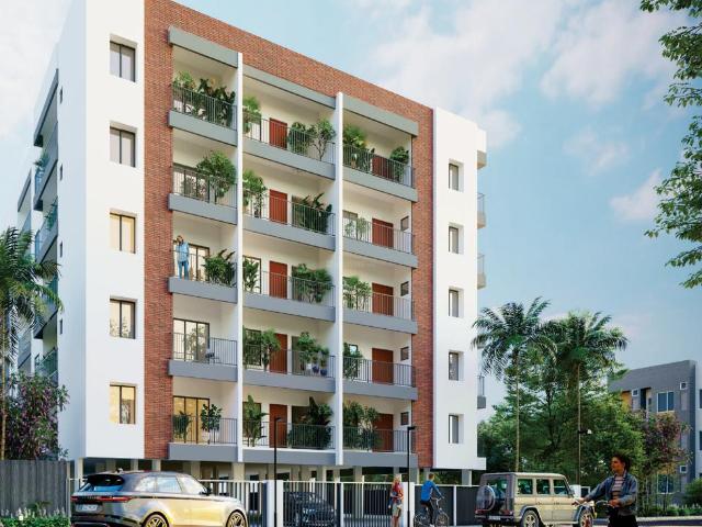 Flat for rent in Bangalore South, Electronic City - Bangalore