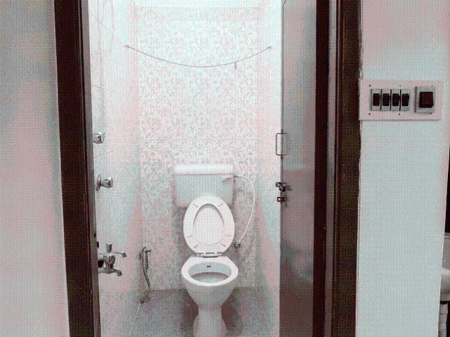Flat for rent in Bangalore South, Cox Town - Bangalore