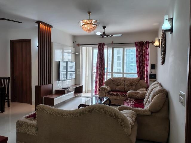 Flat for rent in Bangalore South, Electronic City - Bangalore