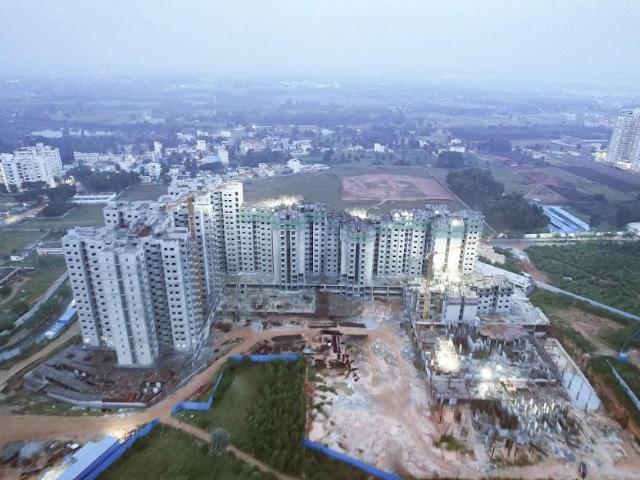 Flat for sale in Bangalore South, Electronic City - Bangalore
