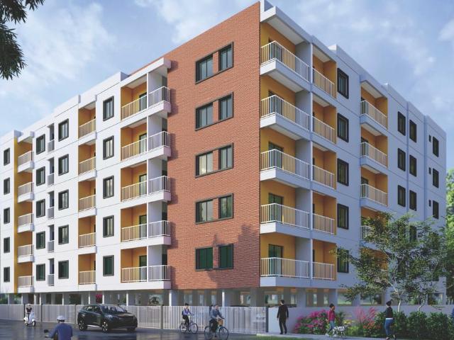 Flat for sale in Bangalore South, Electronic City - Bangalore
