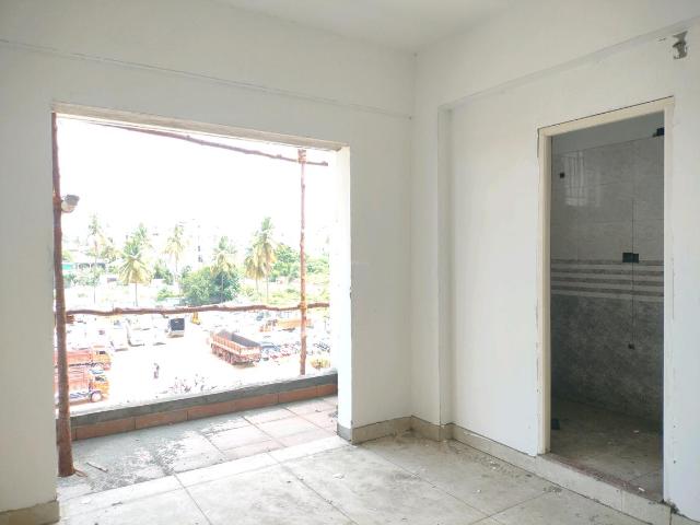 Flat for sale in Bangalore South, Cox Town - Bangalore