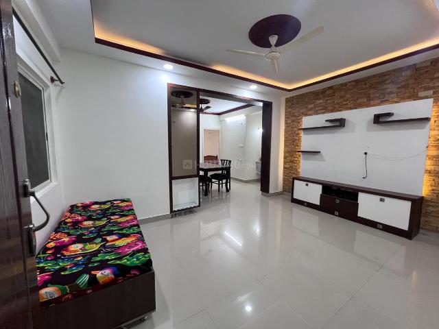 Flat for sale in Bangalore South, Cox Town - Bangalore