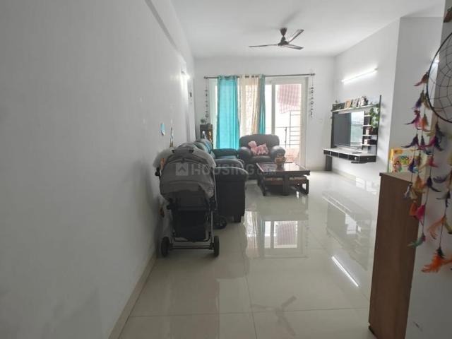 Flat for rent in Bangalore South, Electronic City - Bangalore