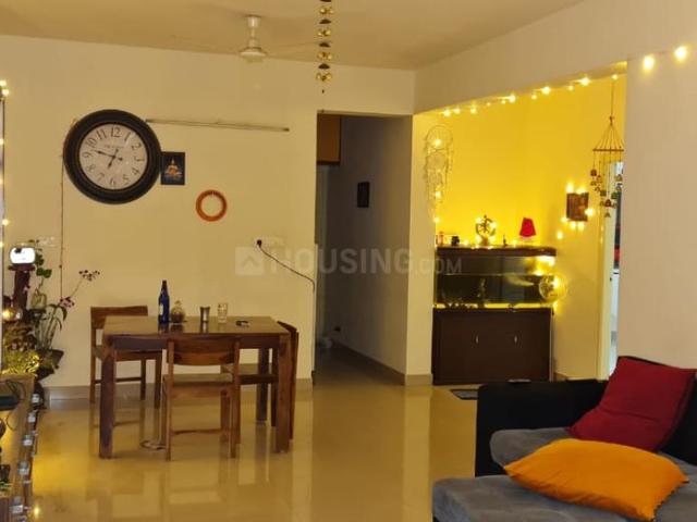 Flat for rent in Bangalore South, Electronic City - Bangalore