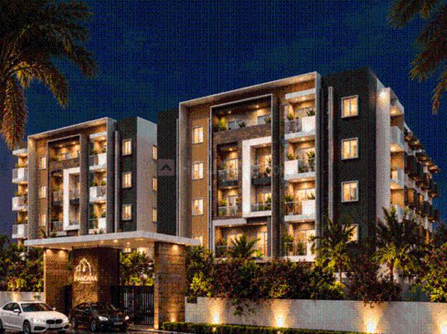 Flat for sale in Electronics City Phase 2 (East), Electronic City