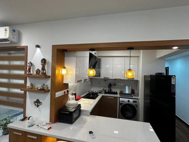 Flat for rent in Thrippunithura, Kerala