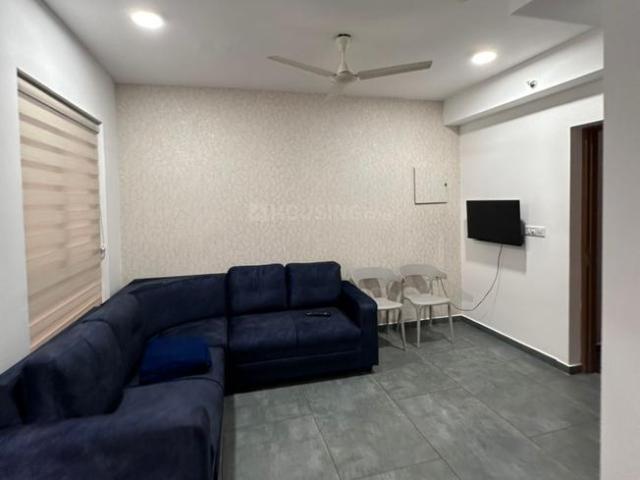Flat for rent in Thrippunithura, Kerala