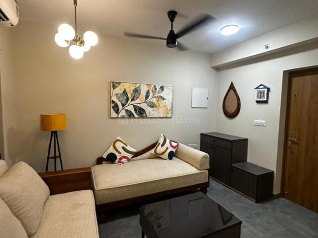 Flat for rent in Thrippunithura, Kerala