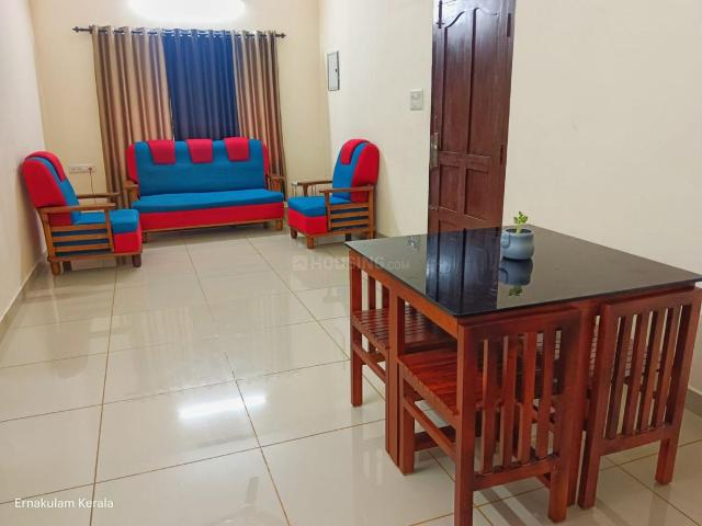 Flat for rent in Thrippunithura, Kerala