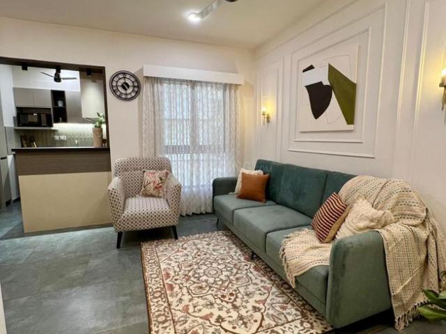 Flat for rent in Thrippunithura, Kerala