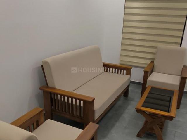 Flat for rent in Thykoodam, Ernakulam