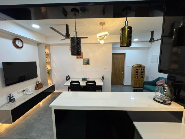 Flat for rent in Thykoodam, Ernakulam