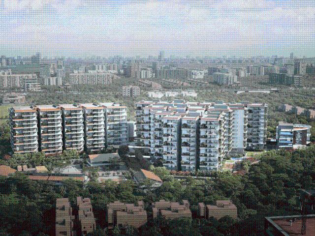 Flat for sale in Ranga Reddy, Haidarabad