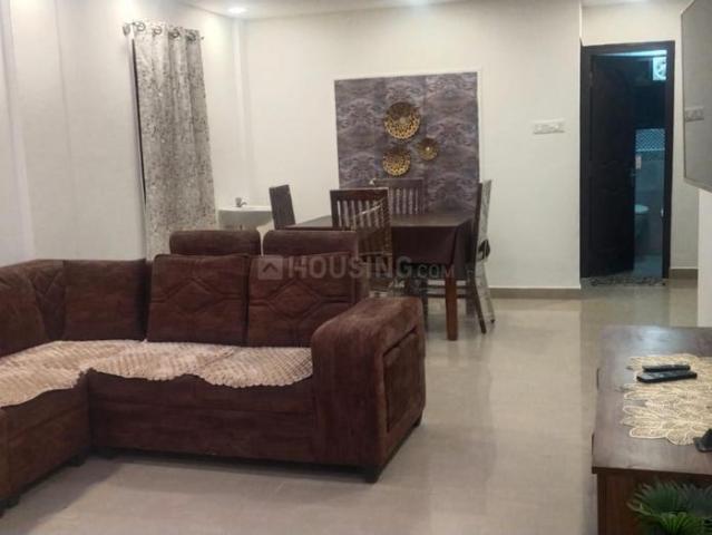 Flat for rent in Bangalore North, Cox Town - Bangalore