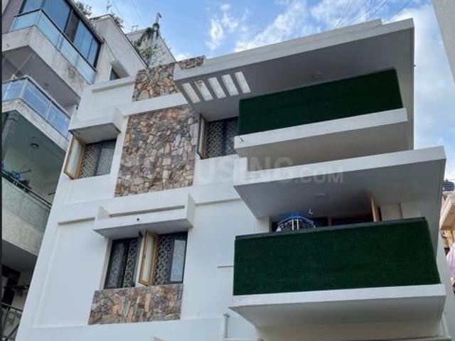 Flat for rent in Bangalore North, Cox Town - Bangalore