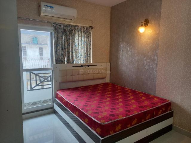 Flat for rent in Bangalore North, Cox Town - Bangalore