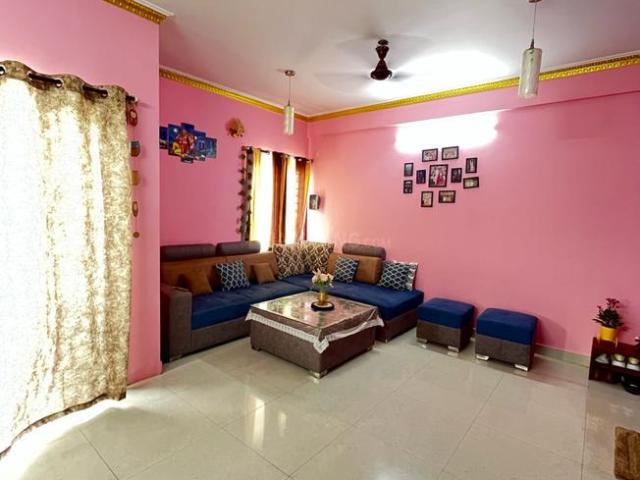 Flat for rent in Bangalore North, Cox Town - Bangalore