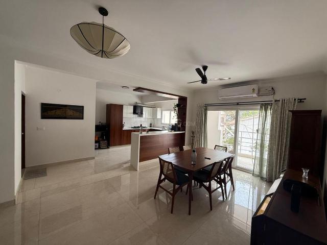 Flat for rent in Bangalore North, Cox Town - Bangalore
