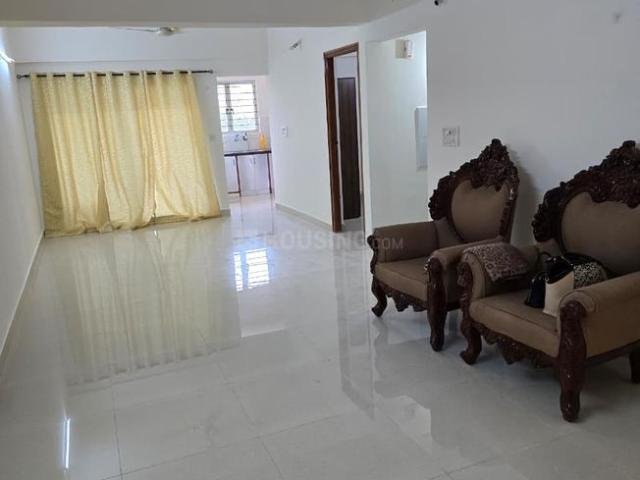 Flat for rent in Frazer Town, Bengaluru