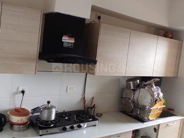 Flat for rent in Bangalore North, Cox Town - Bangalore