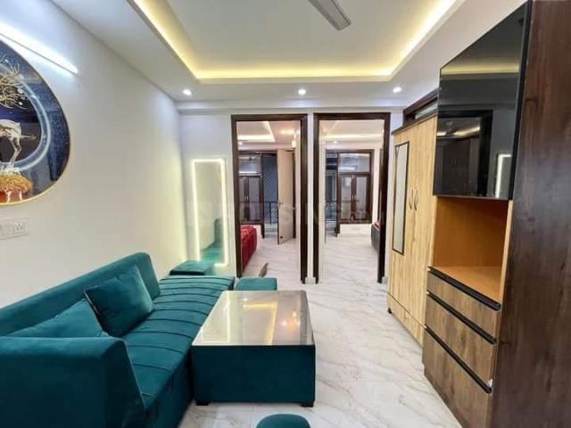 Flat for rent in South Delhi, Deri