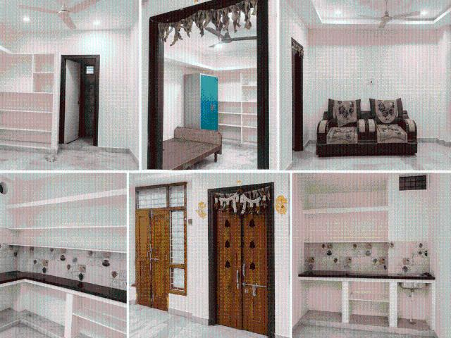 Flat for rent in Haidarabad, Telangana