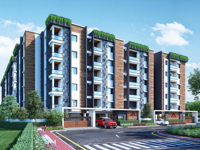 Flat for sale in Haidarabad, Telangana