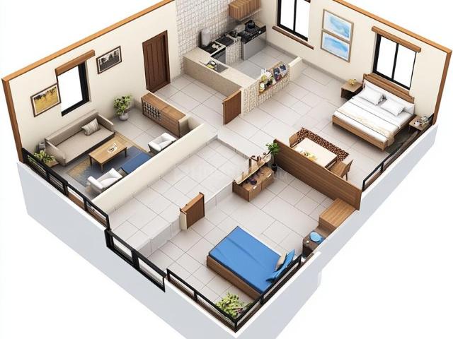 Flat for rent in Dehri, Rohtas