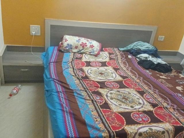 Flat for rent in Pink City, Jetpur