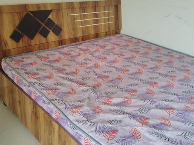 Flat for rent in Pink City, Jetpur