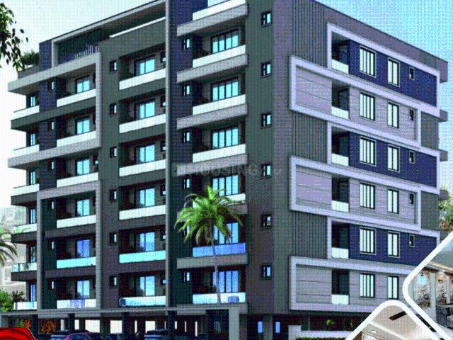 Flat for sale in Pink City, Jetpur