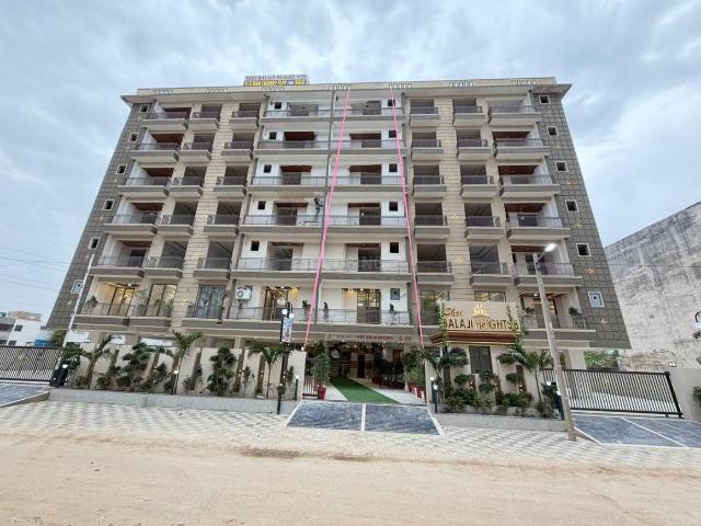 Flat for sale in Pink City, Jetpur