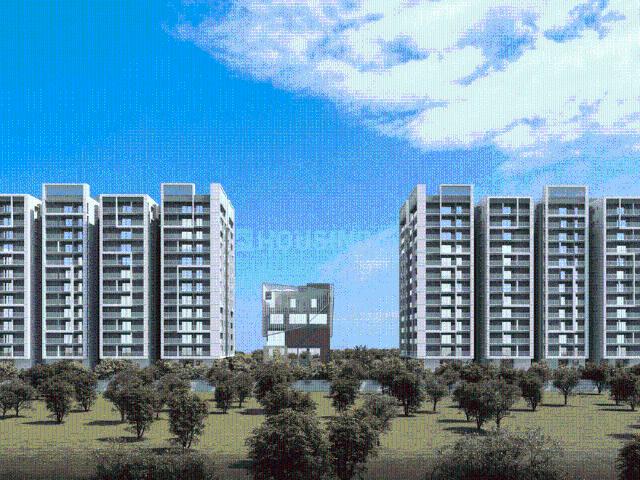 Flat for sale in Dundigal, Telangana