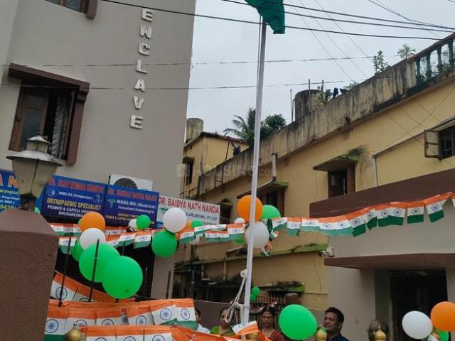 Flat for rent in Unit-6, Bhubaneswar Municipal Corporation
