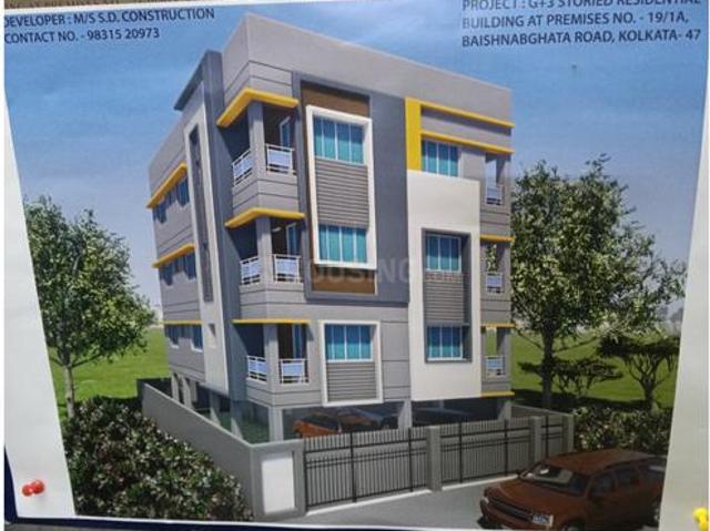 Flat for sale in Calcutta, West Bengal