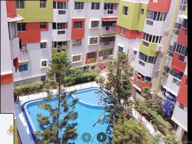 Flat for rent in South 24 Parganas, Sonarpur