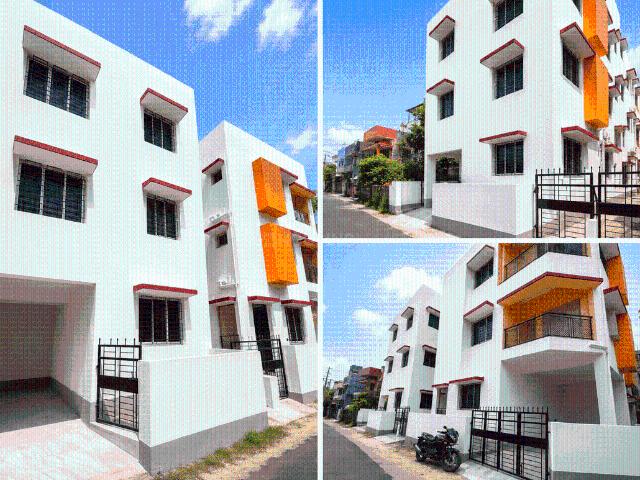 Flat for sale in Sonarpur, West Bengal