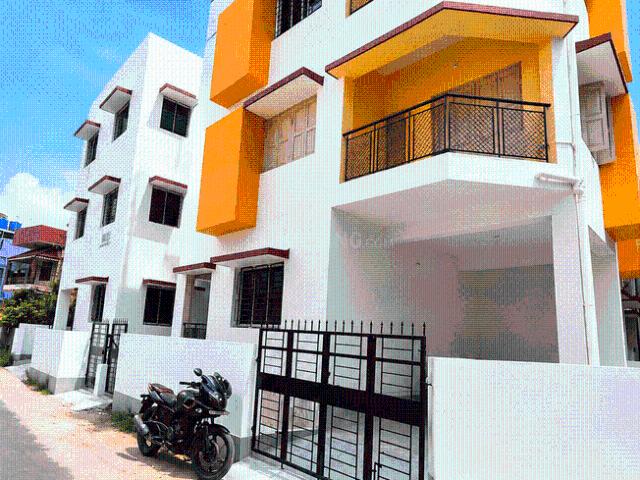 Flat for sale in Barhans Fartabad, Rajpur Sonarpur