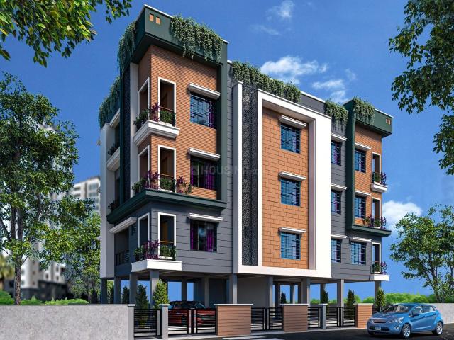 Flat for sale in South 24 Parganas, Sonarpur