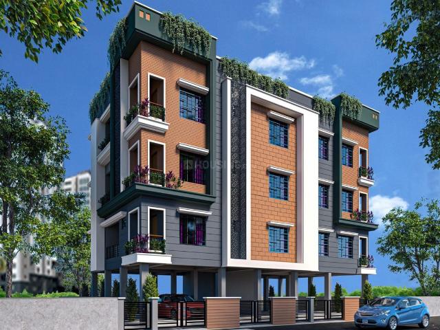 Flat for sale in South 24 Parganas, Sonarpur