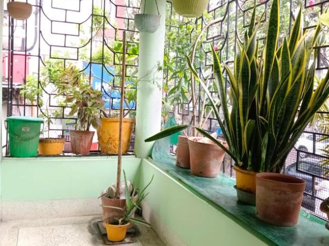 Flat for rent in Calcutta, West Bengal