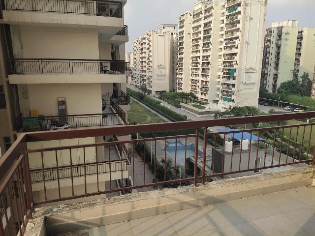 Flat for rent in Zirakpur, Punjab