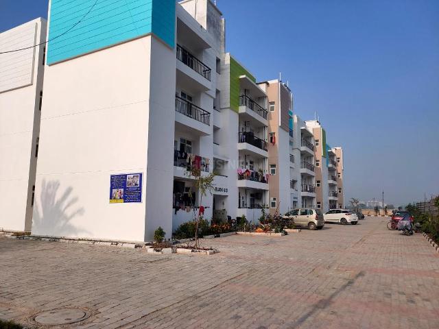 Flat for sale in Zirakpur, Punjab