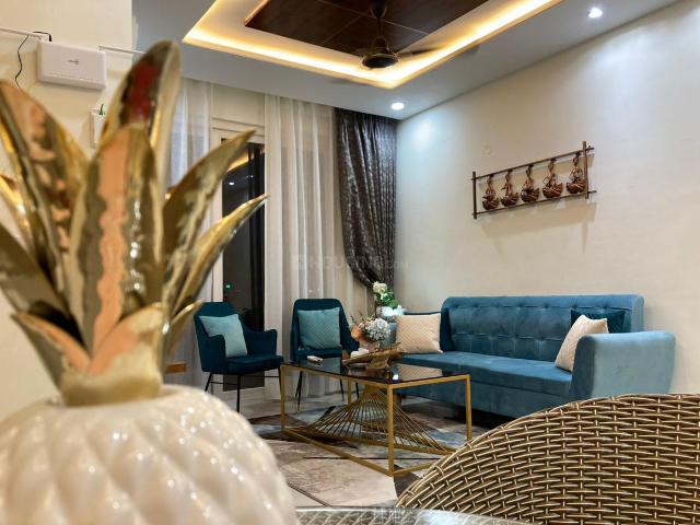 Flat for sale in Vishranti City, Gazipur Road, Zirakpur