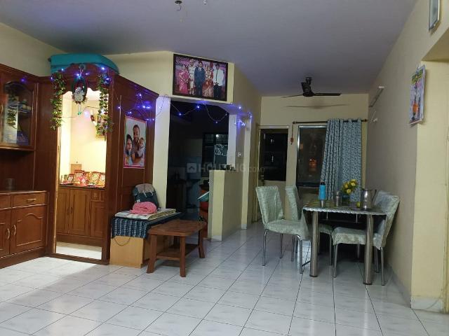 Flat for rent in Bangalore South, Cox Town - Bangalore