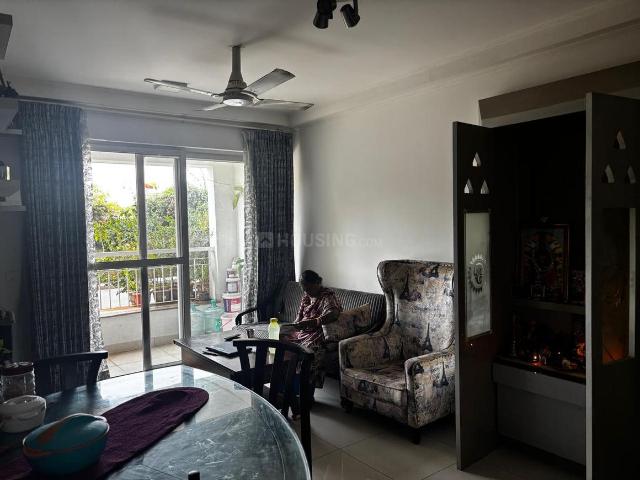 Flat for rent in Bangalore South, Cox Town - Bangalore
