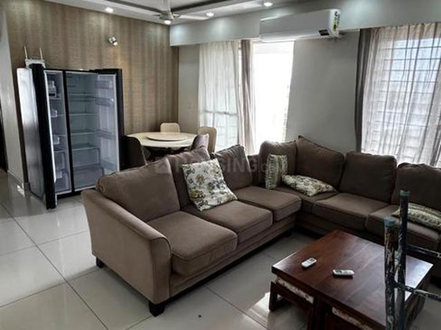 Flat for rent in Bangalore South, Cox Town - Bangalore
