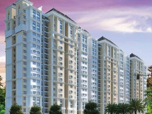 Flat for sale in Bangalore South, Cox Town - Bangalore