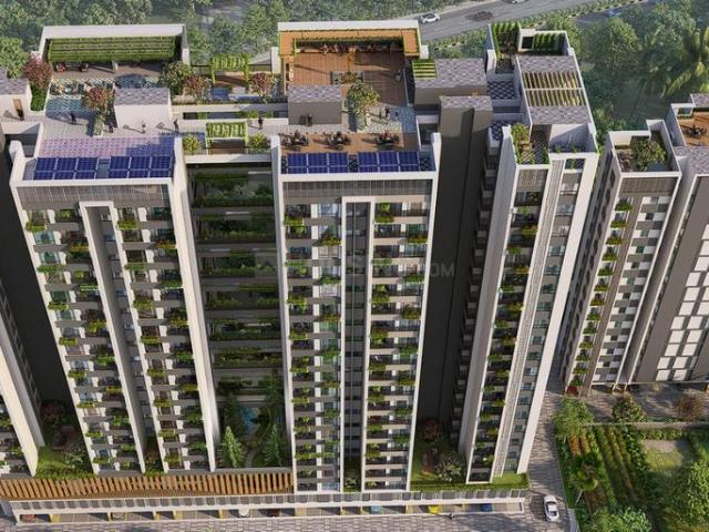 Flat for sale in Chandaka